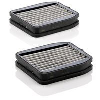 Innenraumfilter Pollenfilter Filter, Bild 1