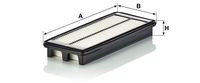 Luftfilter Motorluftfilter Filter, Bild 2