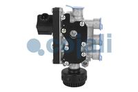 Wegeventilblock Luftfederung, Bild 3