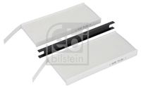 Filtersatz Innenraumluft