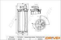 Kraftstofffilter Kraftstoff Filter, Bild 7