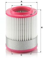 Luftfilter Motorluftfilter Filter, Bild 2