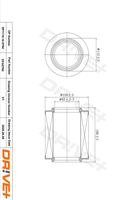 Luftfilter Motorluftfilter Filter, Bild 6