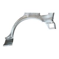 Reparaturblech Kotflügel hinten