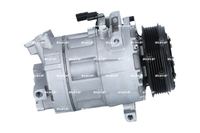 Kompressor Klima Klimaanlage Klimakompressor, Bild 5