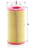 Luftfilter Motorluftfilter Filter, Bild 2