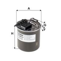 Kraftstofffilter Kraftstoff Filter, Bild 2