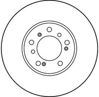 Bremsscheibe Scheibenbremse, Bild 2