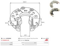 Gleichrichter Generator, Bild 3
