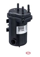 Kraftstofffilter Kraftstoff Filter, Bild 2