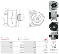 Lichtmaschine Generator, Bild 5