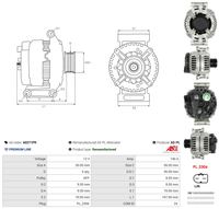 Lichtmaschine Generator, Bild 5