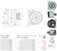 Lichtmaschine Generator, Bild 5