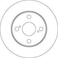 Bremsscheibe Scheibenbremse, Bild 2