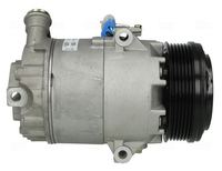 Kompressor Klima Klimaanlage Klimakompressor, Bild 4