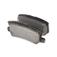 Bremsbelag Satz Bremsscheibe Scheibenbremse, Bild 19