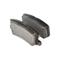 Bremsbelag Satz Bremsscheibe Scheibenbremse, Bild 20
