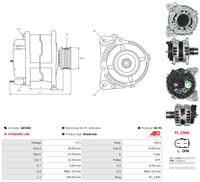 Lichtmaschine Generator, Bild 5