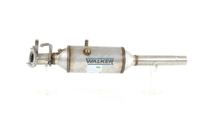 Diesel Partikelfilter DPF Abgasanlage
