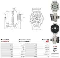 Lichtmaschine Generator, Bild 5