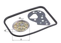 Hydraulikfilter Automatikgetriebe