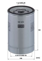 Kraftstofffilter Kraftstoff Filter, Bild 2