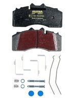 Bremsbelag Satz Bremsscheibe Scheibenbremse, Bild 1