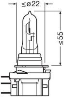 Glühlampe Scheinwerfer Fernscheinwerfer, Bild 3