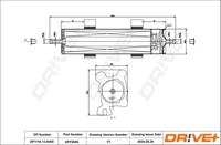 Kraftstofffilter Kraftstoff Filter, Bild 8