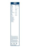 Scheibenwischer Wischblatt, Bild 4