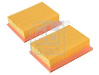 Luftfilter Motorluftfilter Filtersatz, Bild 2