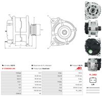 Lichtmaschine Generator, Bild 5