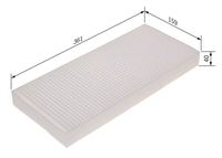 Innenraumfilter Pollenfilter Filter, Bild 4