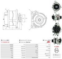 Lichtmaschine Generator, Bild 5