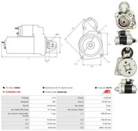 Starter Anlasser, Bild 5