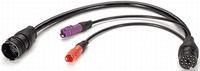 Kabel Satz Rückleuchte Heckleuchte