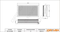 Luftfilter Motorluftfilter Filter, Bild 7