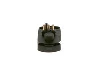 Einstellpotentiometer Leerlaufgemisch