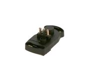 Einstellpotentiometer Leerlaufgemisch, Bild 17