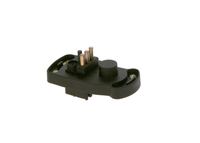 Einstellpotentiometer Leerlaufgemisch, Bild 22
