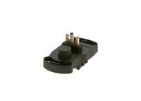 Einstellpotentiometer Leerlaufgemisch, Bild 6