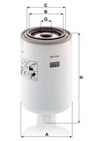 Kraftstofffilter Kraftstoff Filter, Bild 2
