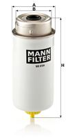 Kraftstofffilter Kraftstoff Filter, Bild 2