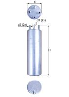 Kraftstofffilter Kraftstoff Filter, Bild 2
