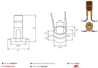 Schleifring Lichtmaschine Generator, Bild 4