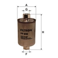 Kraftstofffilter Kraftstoff Filter, Bild 2