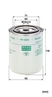 Kraftstofffilter Kraftstoff Filter, Bild 2