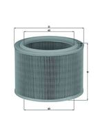 Luftfilter Motorluftfilter Filter
