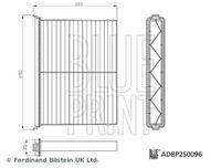 Innenraumfilter Pollenfilter Filter, Bild 3