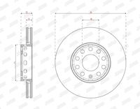 Bremsscheibe Scheibenbremse, Bild 3